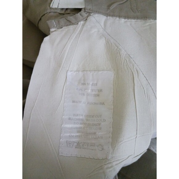 TRU-SPEC NRA Mens 40x32 Tactical Police Style Training Lightweight Pants Tan - Picture 9 of 12